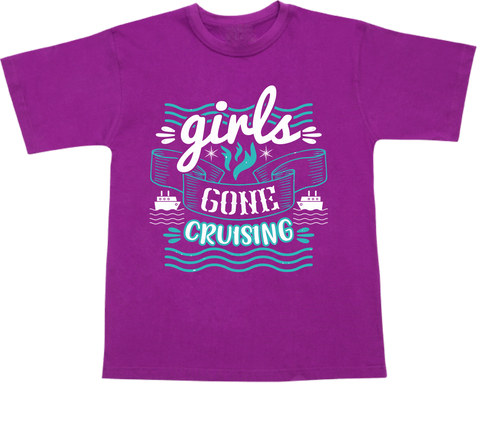 Girls Cruising T-shirt