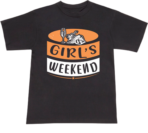 Girls Weekend T-shirt