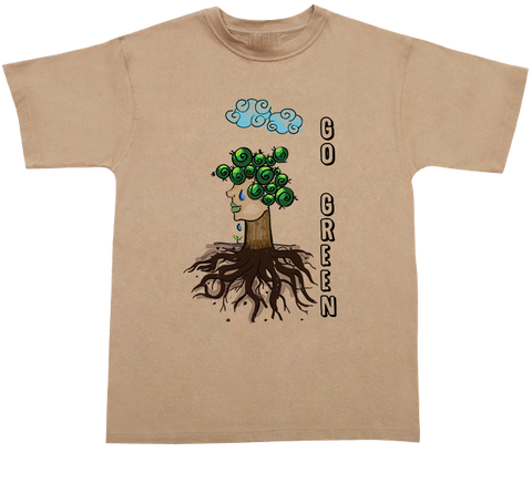 Go Green T-shirt