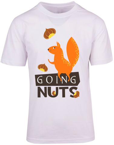 Going Nuts T-shirt