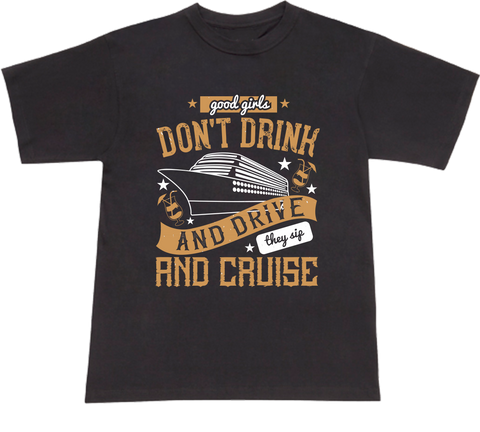 Sip Cruise T-shirt