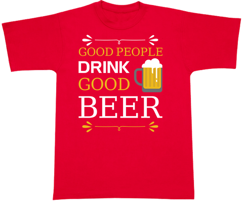 Good Beer  T-shirt