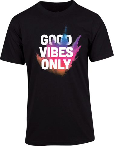 Good Vibes Only T-shirt