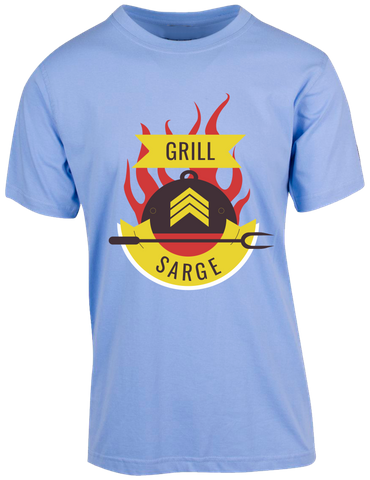 Grill Sarge T-shirt