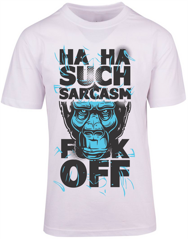 Sarcasm T-shirt