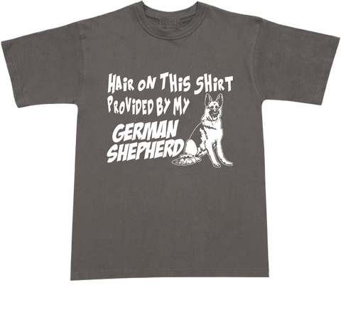 German Shep Hair T-shirt