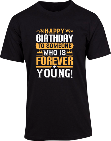 Forever Young T-shirt
