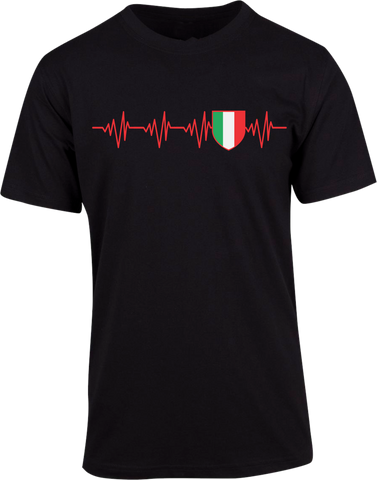 Heartbeat Italy T-shirt