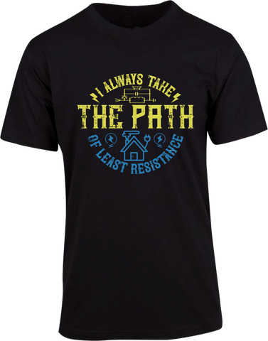 Sparky Path T-shirt