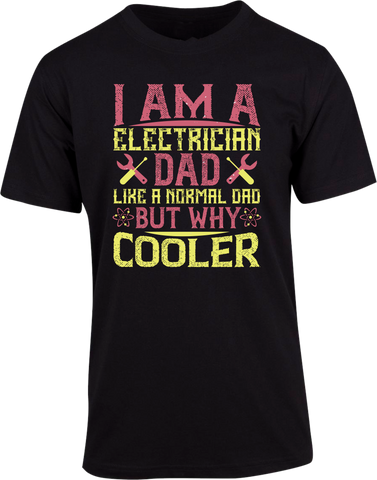 Sparky Dad T-shirt