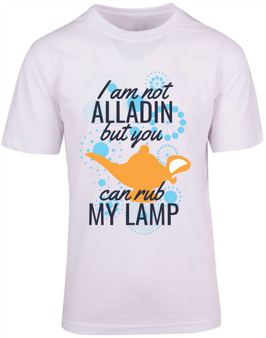 Rub My Lamp T-shirt