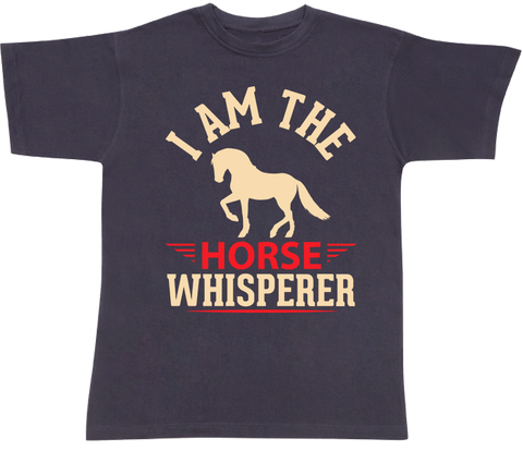 Horse Whisper  T-shirt