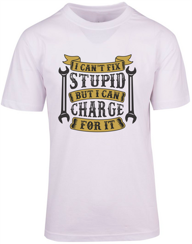 Fix Stupid T-shirt