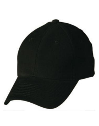 HBC Cap Black