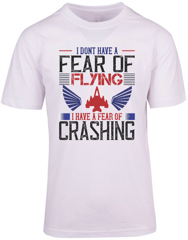 Crashing T-shirt