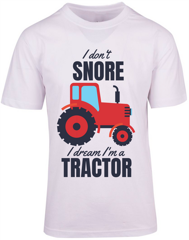 Snore T-shirt