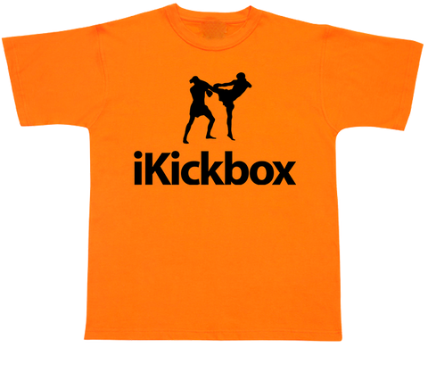 Kick Box T-shirt