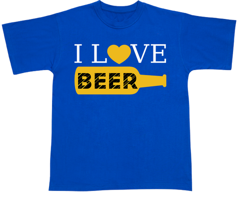 Love Beer  T-shirt