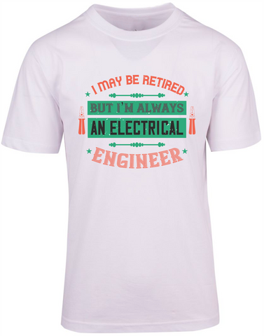 Retired Elect T-shirt