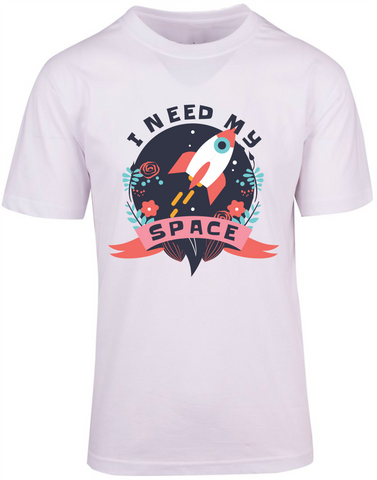 Need Space T-shirt