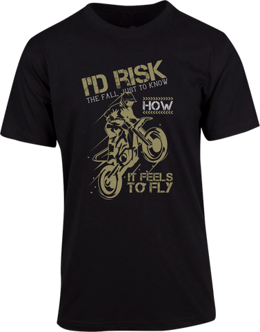 Risk Fall T-shirt