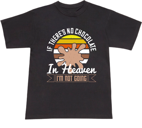 Choc Heaven T-shirt