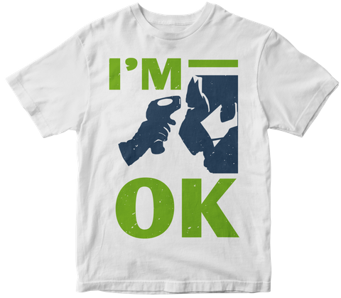 Im Ok T-shirt