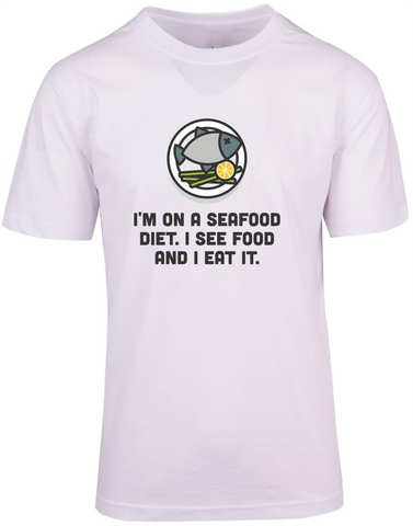 See Food T-shirt