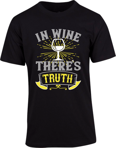 Wine Truth 2 T-shirt