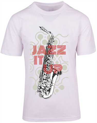 Jazz It Up T-shirt