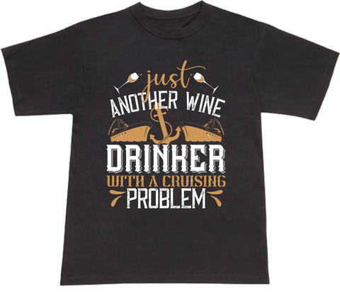 Cruising Problem T-shirt