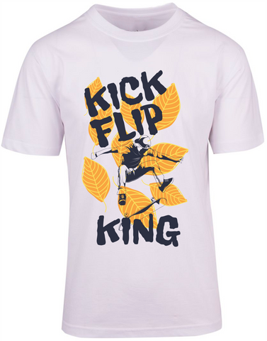 Kick It Flip It T-shirt