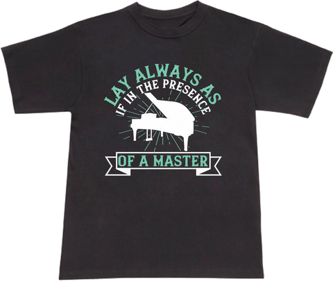 Lay Master T-shirt