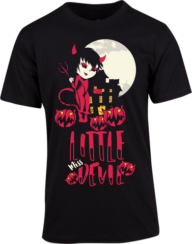 Lil Ms Devil T-shirt