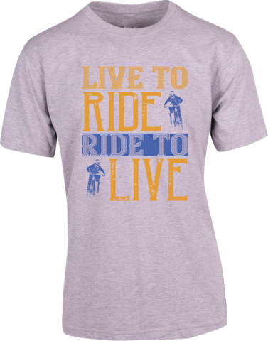 Live To Ride T-shirt