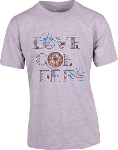 Love Coffee T-shirt