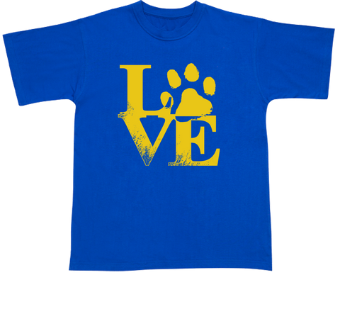 Love Dogs T-shirt