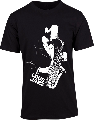 Love Jazz T-shirt