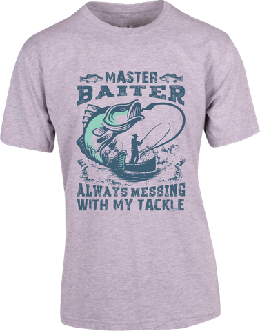 Master Baiter T-shirt