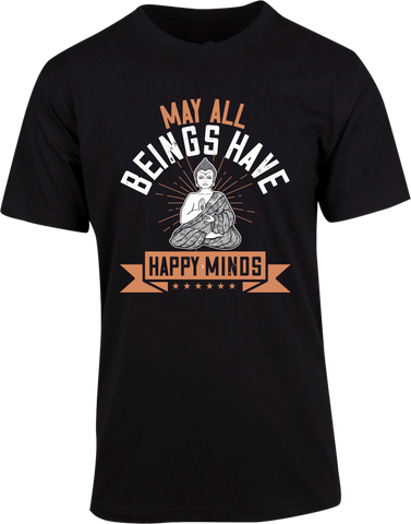 Happy Minds T-shirt