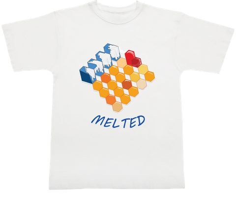 Melted T-shirt