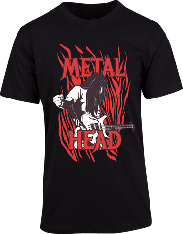 Metal Head T-shirt