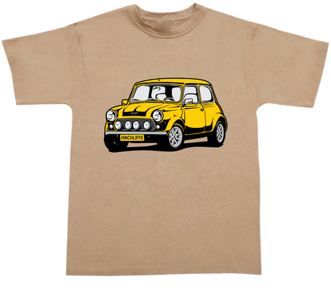 T shirt mini on sale cooper