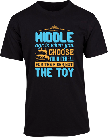 Middle Age T-shirt