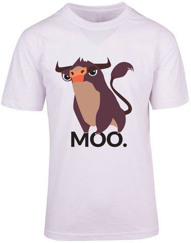 Moo T-shirt