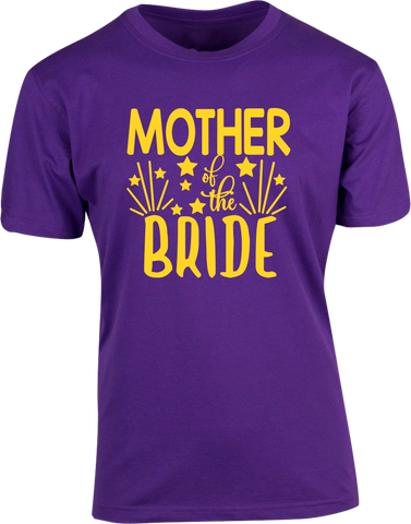 Bride Mother T-shirt