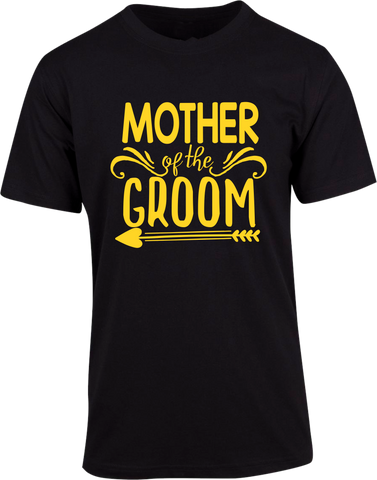 Groom Mother T-shirt
