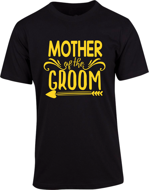 Groom Mother T-shirt