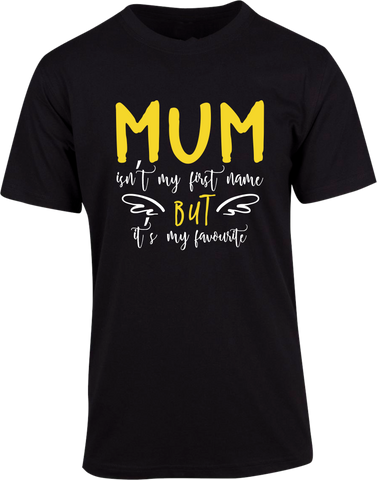 Mum Favourite T-shirt