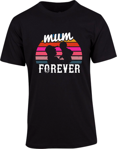 Mum For Ever T-shirt